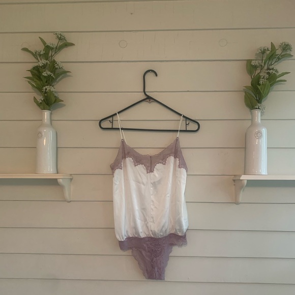 Free People Intimately D8 Night Bodysuit Size XS - Picture 6 of 16